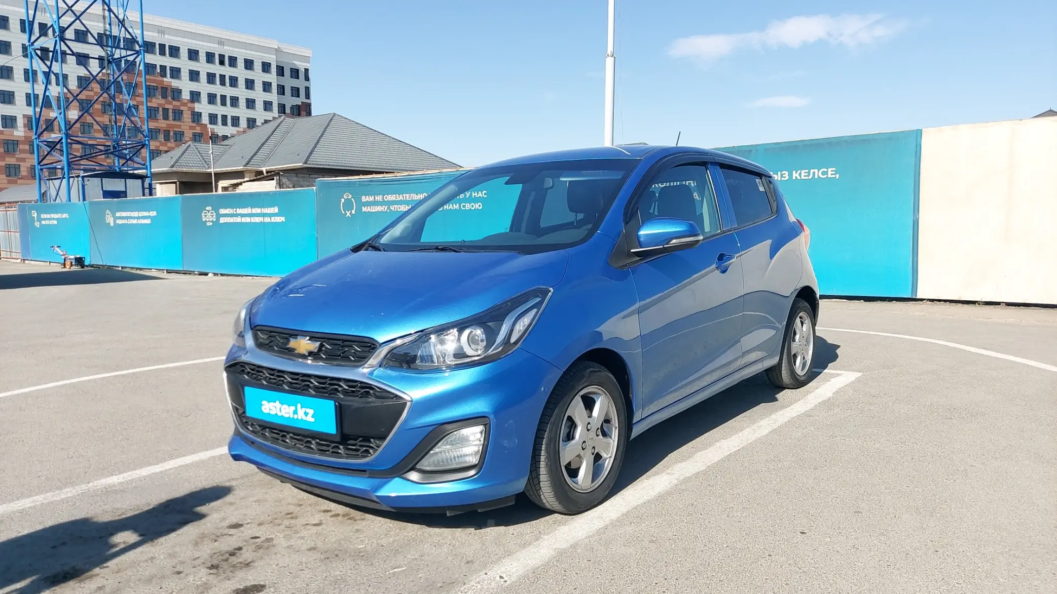 Chevrolet Spark 2017