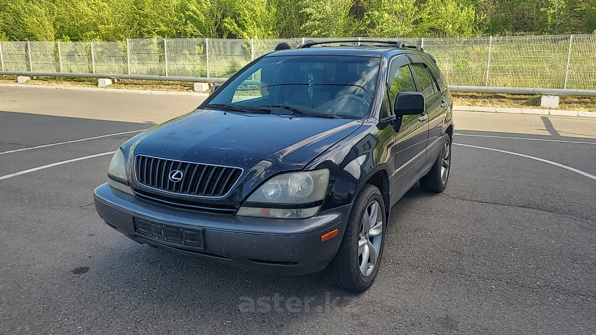 Lexus RX 1998