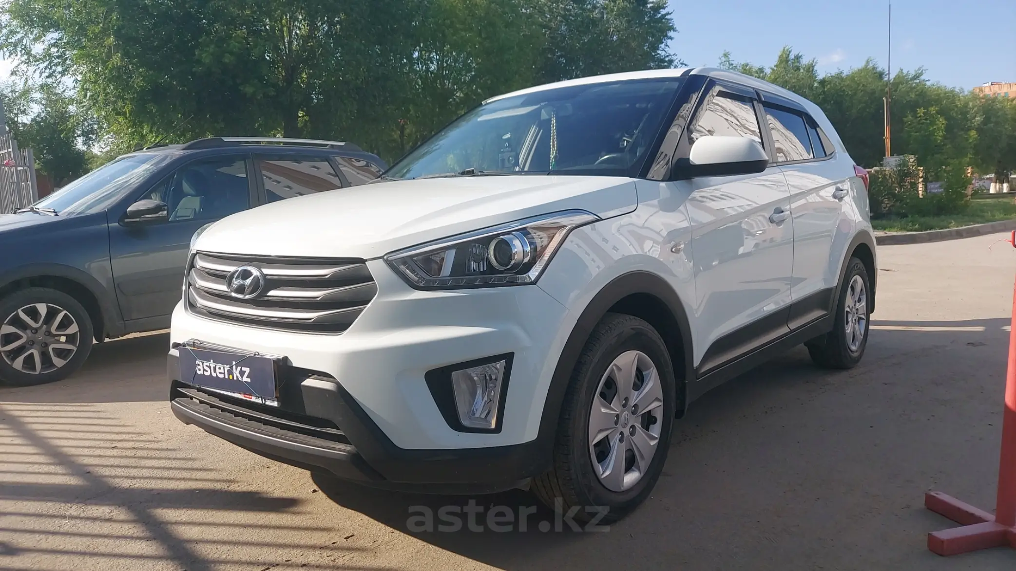 Hyundai Creta 2018