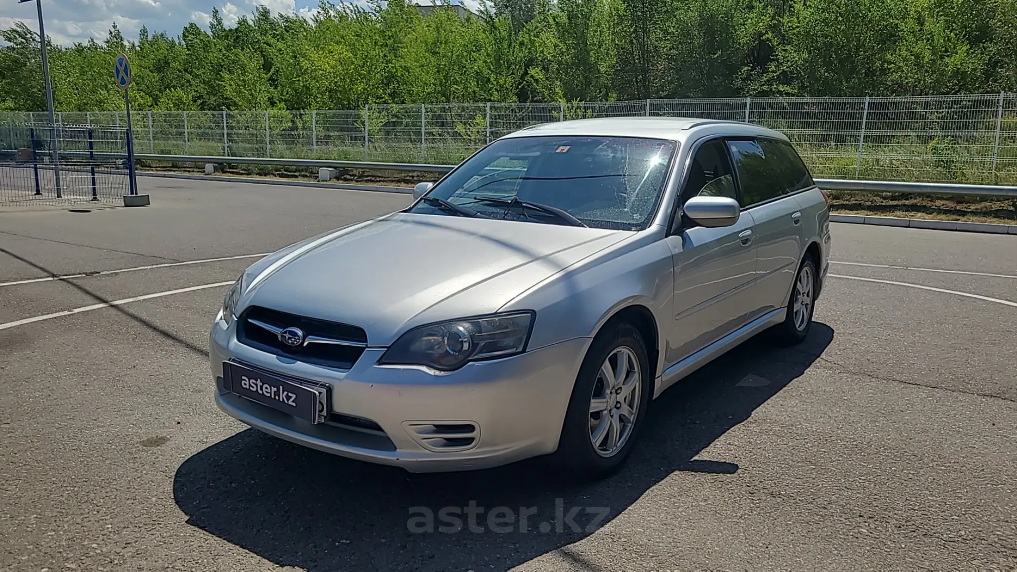 Subaru Legacy 2005