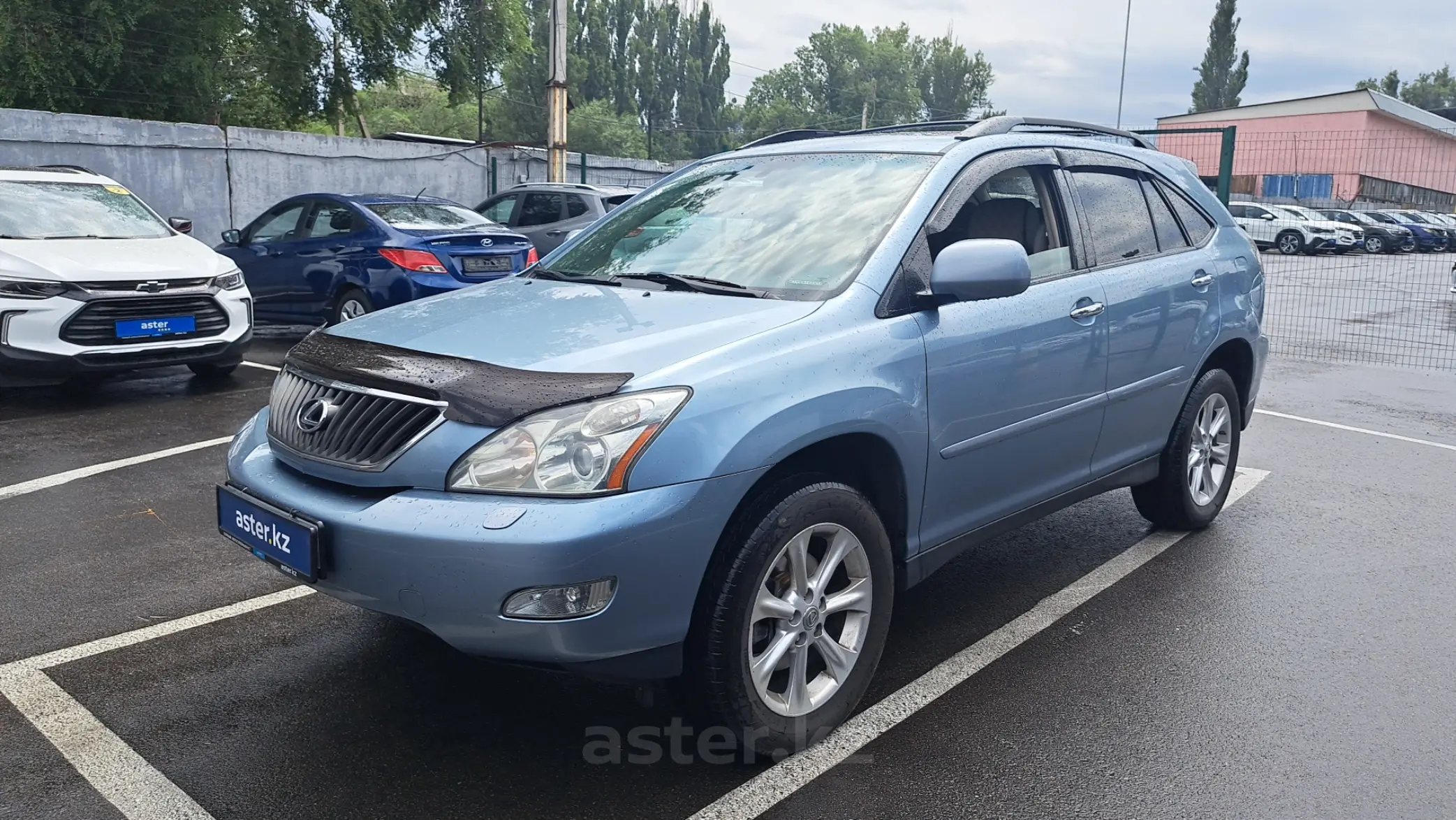 Lexus RX 2007