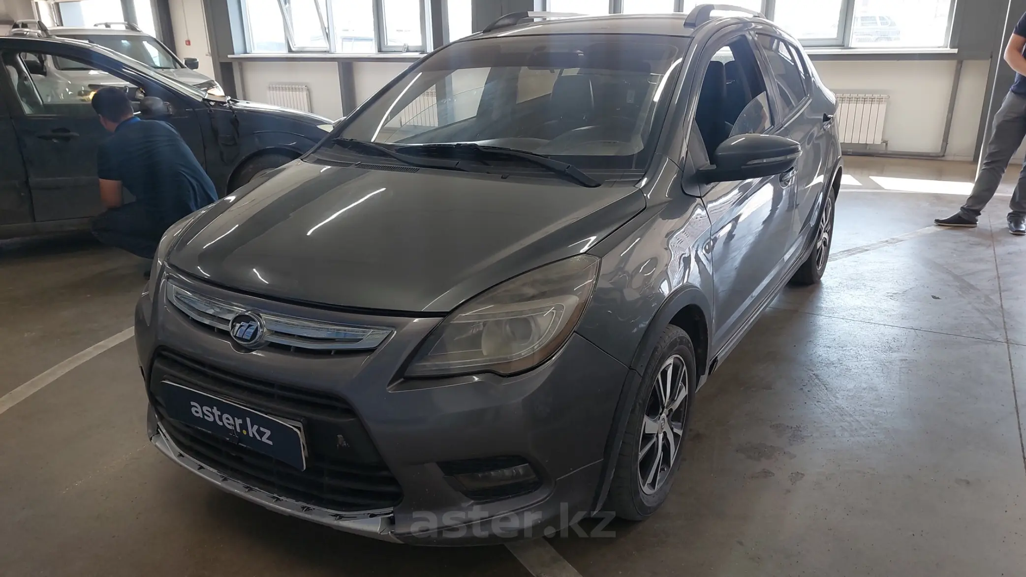 Lifan X50 2016