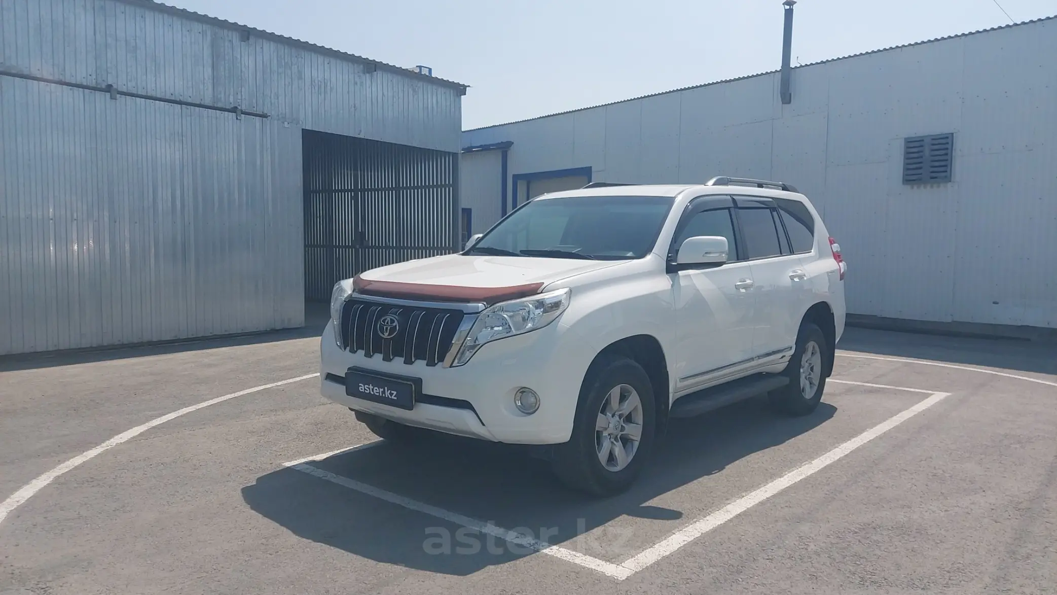 Toyota Land Cruiser Prado 2014