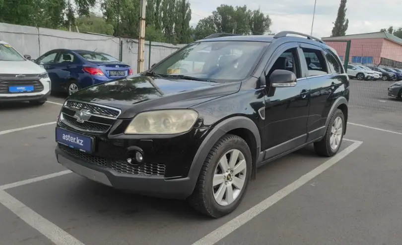 Chevrolet Captiva 2007