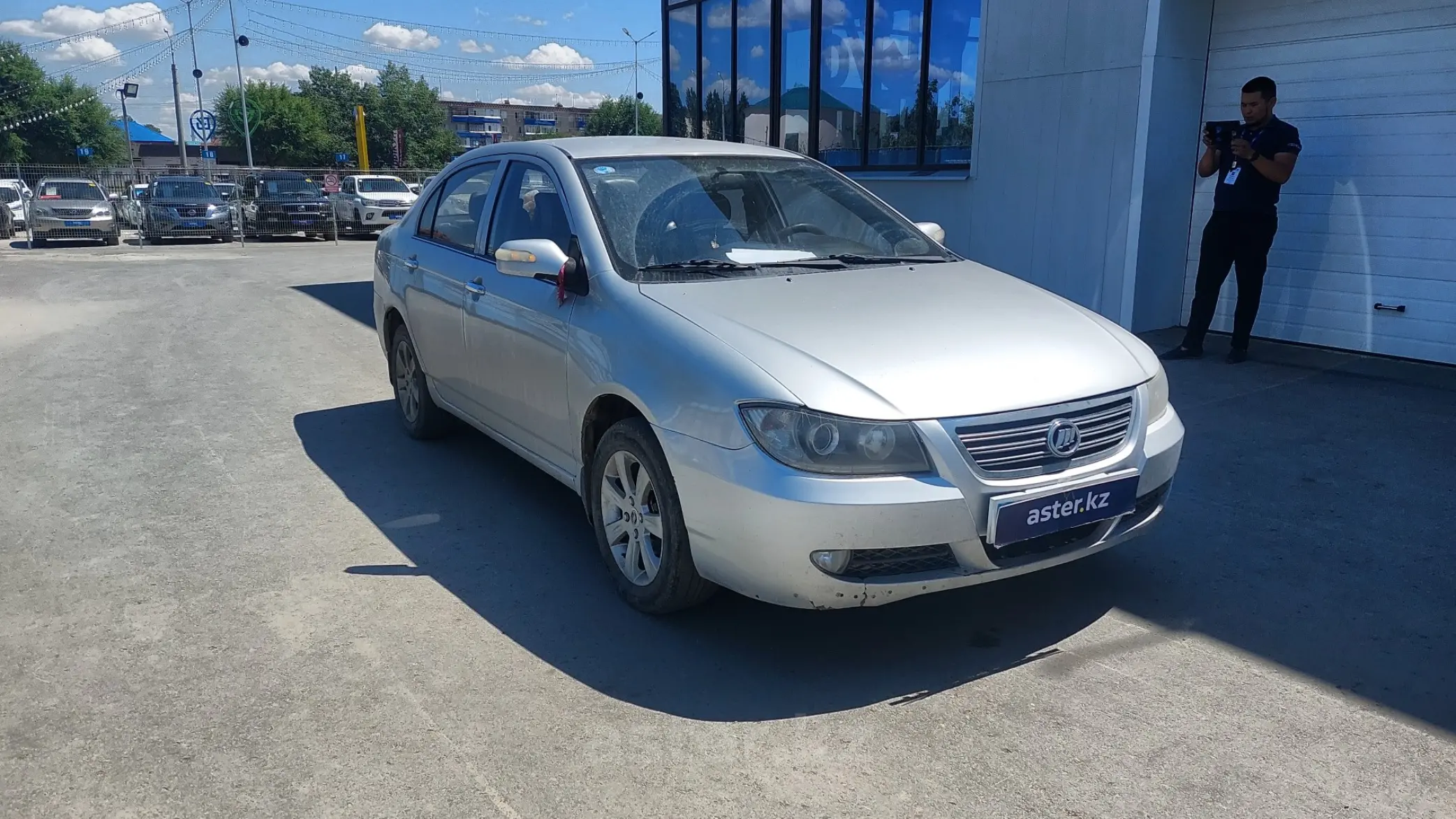 Купить Lifan Solano 2013 года в Актобе, цена 2500000 тенге. Продажа Lifan  Solano в Актобе - Aster.kz. №c860465