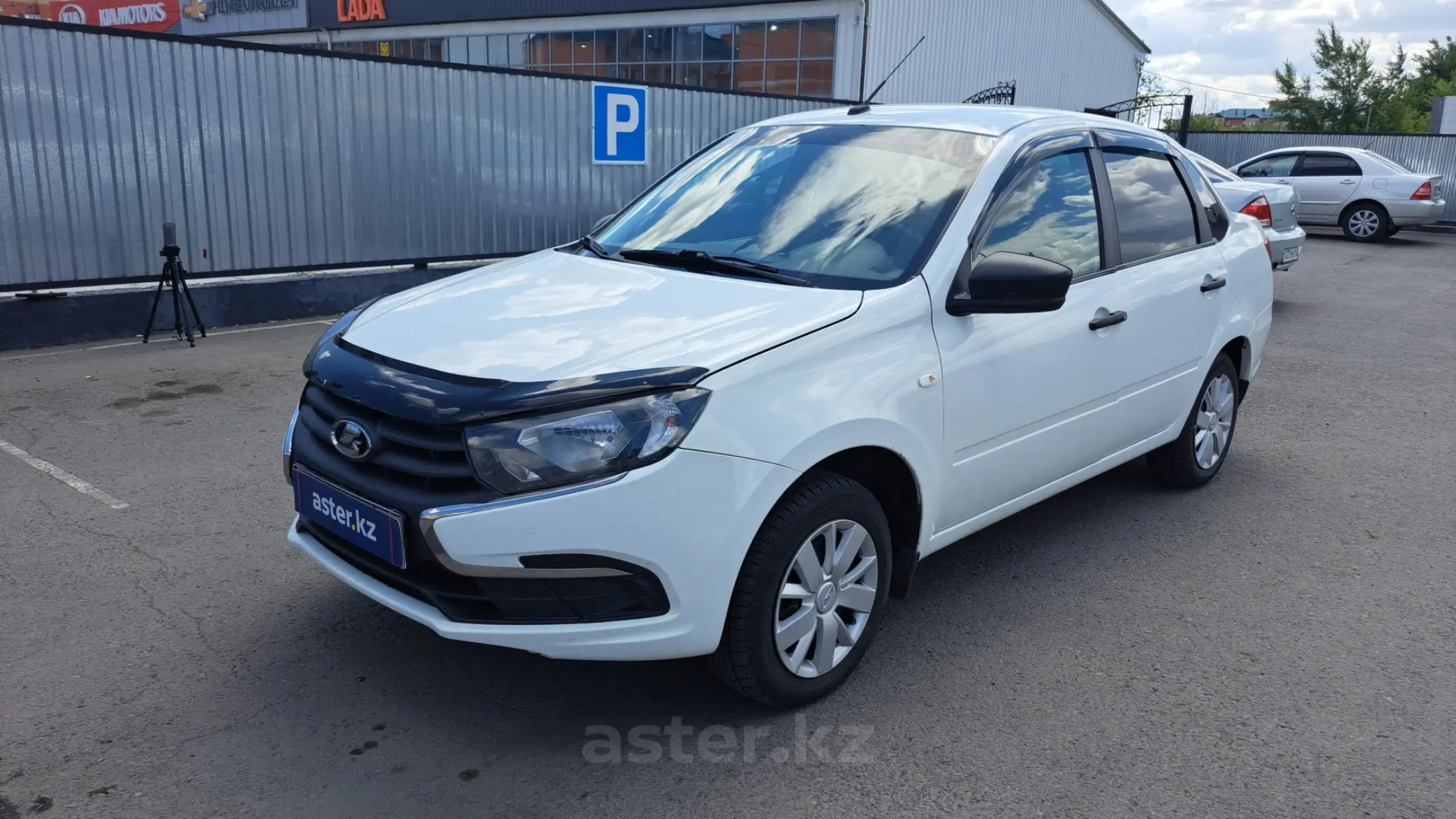 LADA (ВАЗ) Granta 2019