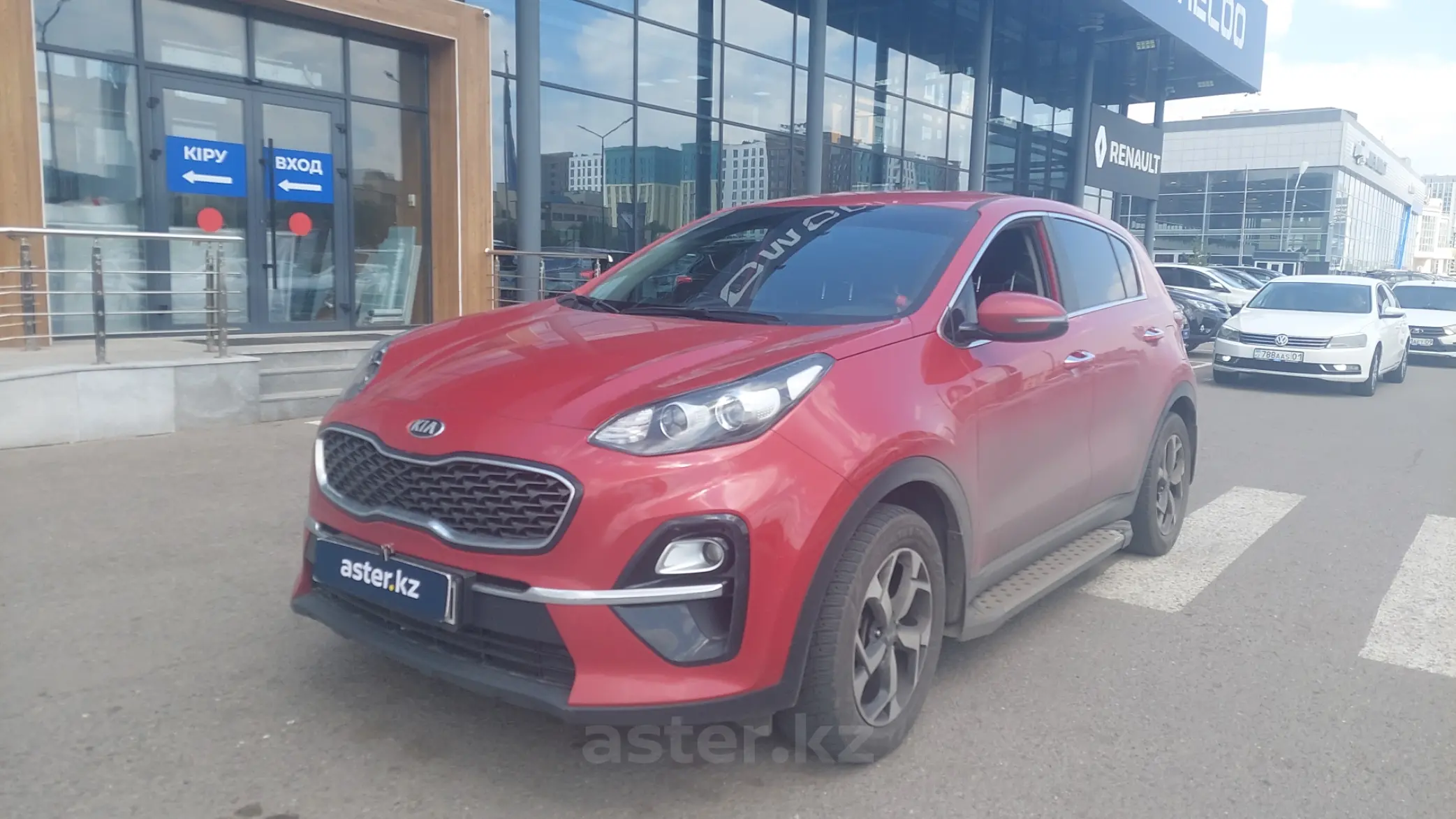 Kia Sportage 2019