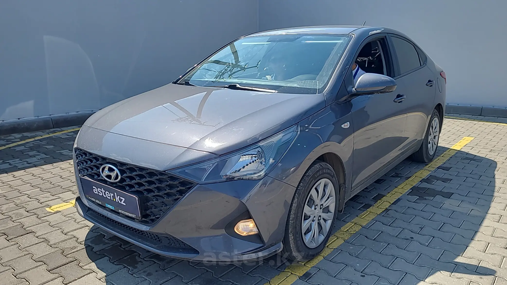 Hyundai Accent 2021