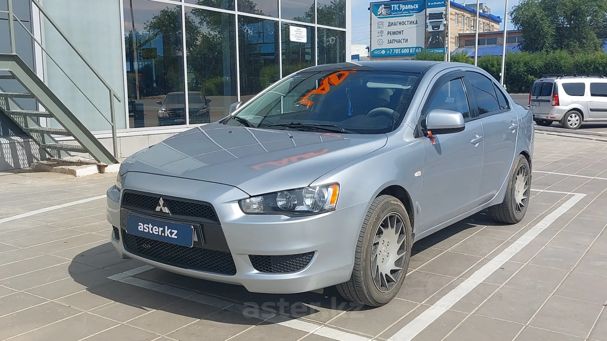 Mitsubishi Lancer 2010