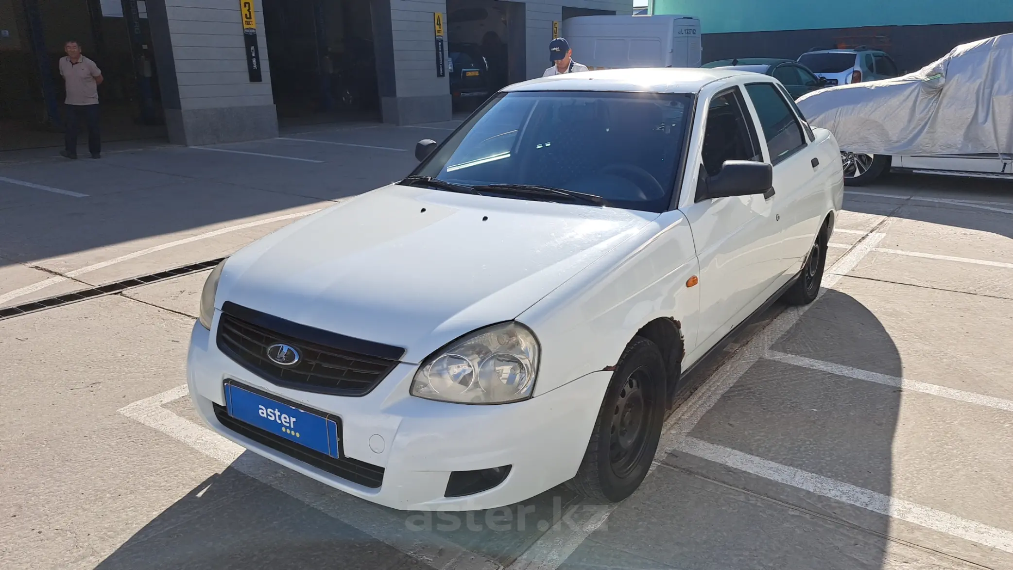 LADA (ВАЗ) Priora 2010