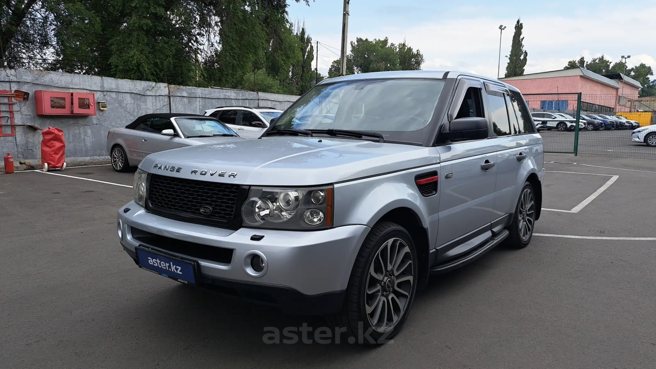 Land Rover Range Rover 2006