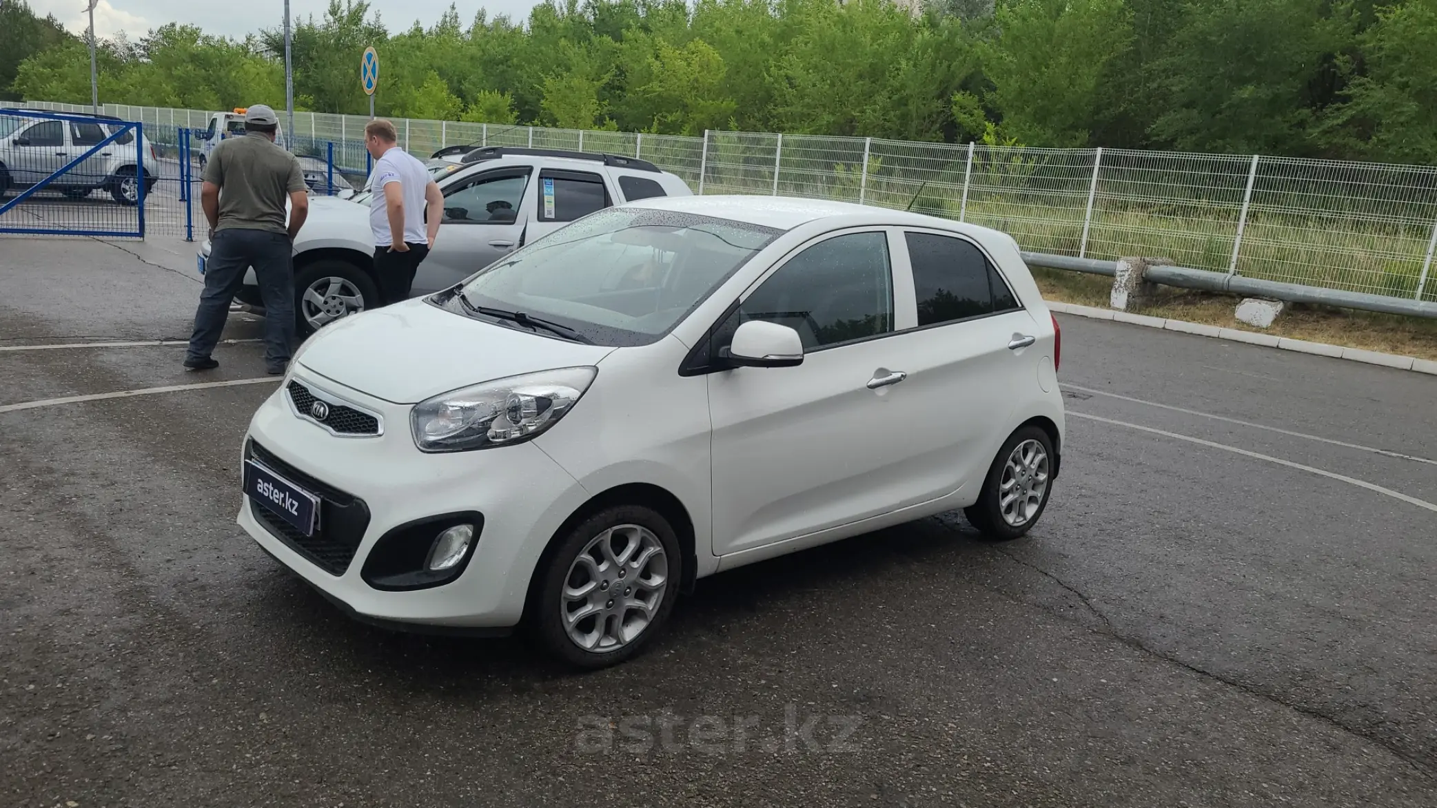 Kia Picanto 2014