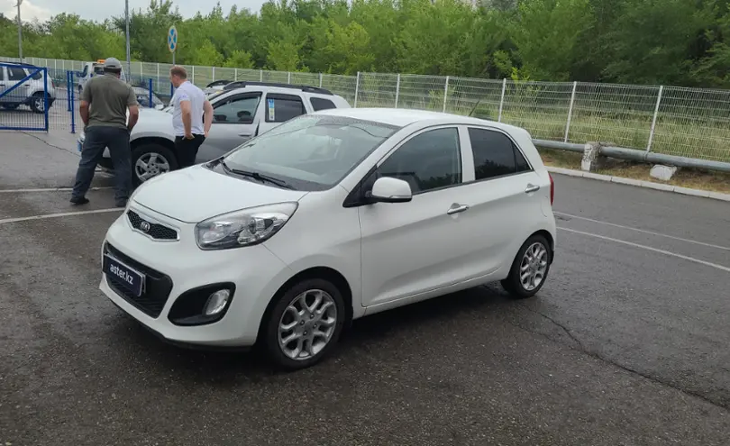 Kia Picanto 2014 года за 5 600 000 тг. в Усть-Каменогорск