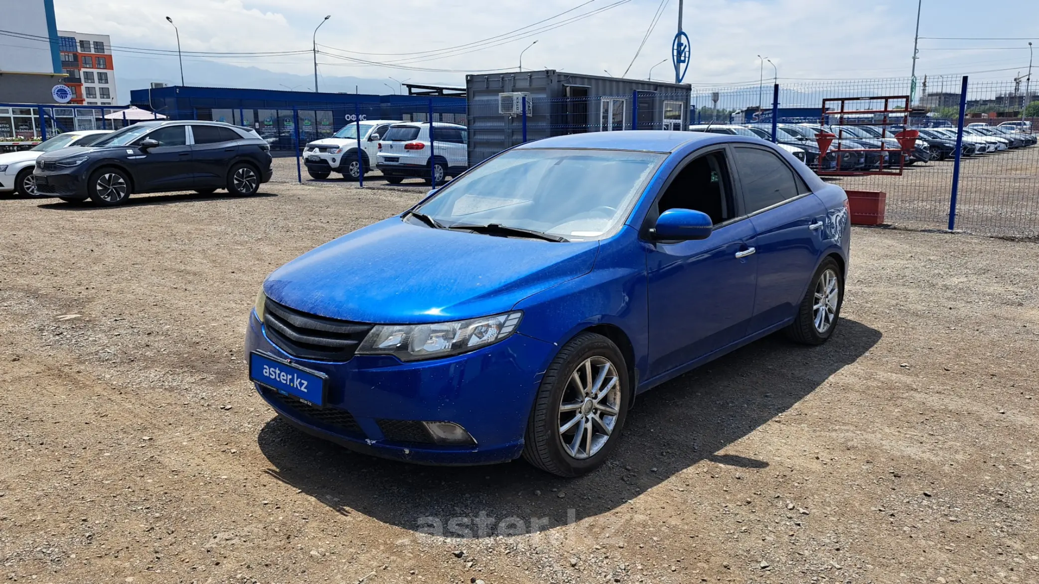 Kia Cerato 2012