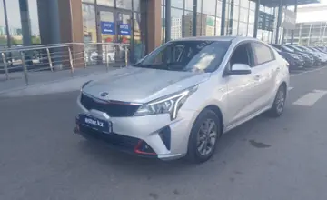 Kia Rio 2021 года за 9 000 000 тг. в Астана фото 1