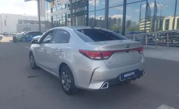 Kia Rio 2021 года за 9 000 000 тг. в Астана фото 4