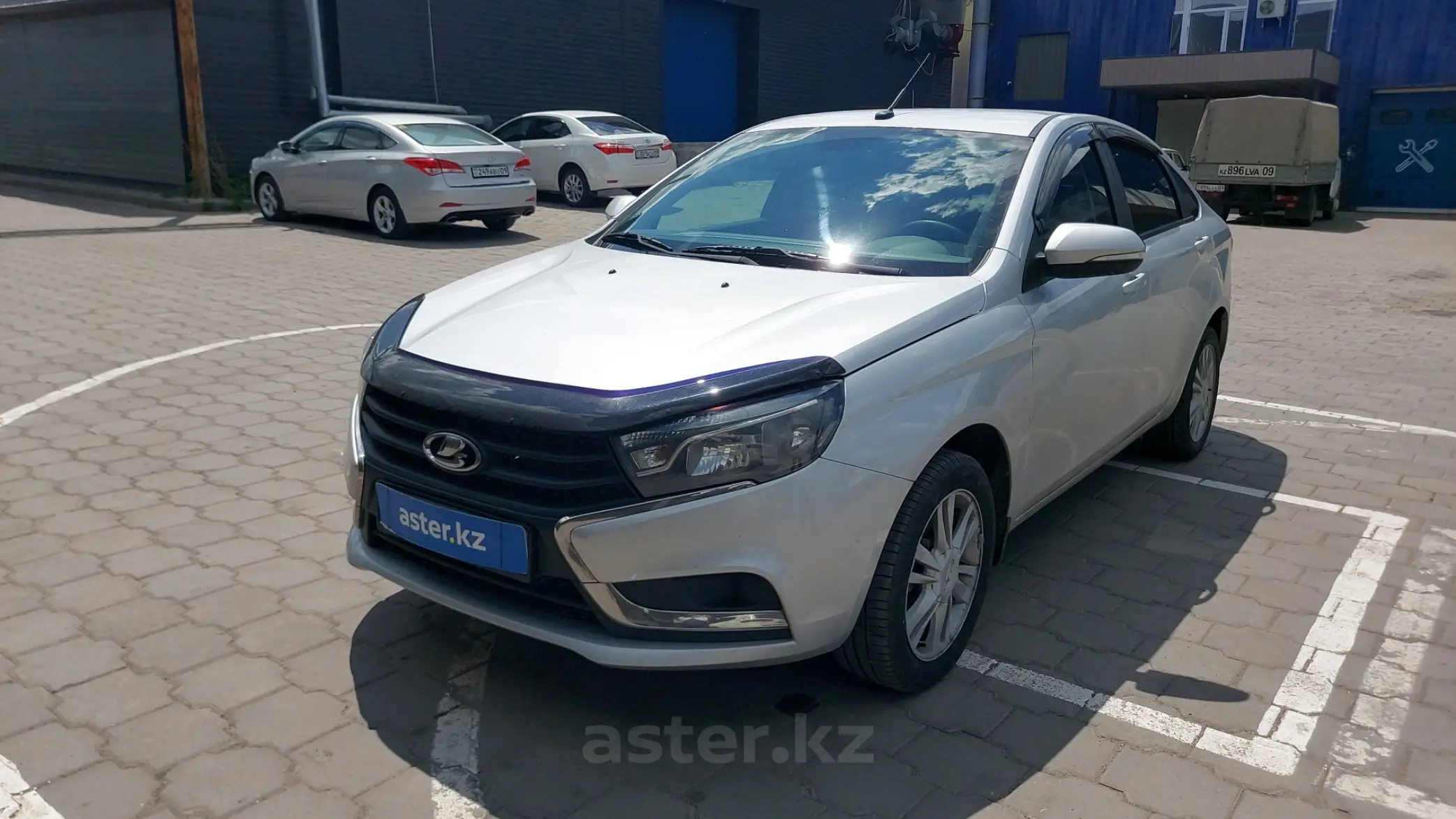 LADA (ВАЗ) Vesta 2017