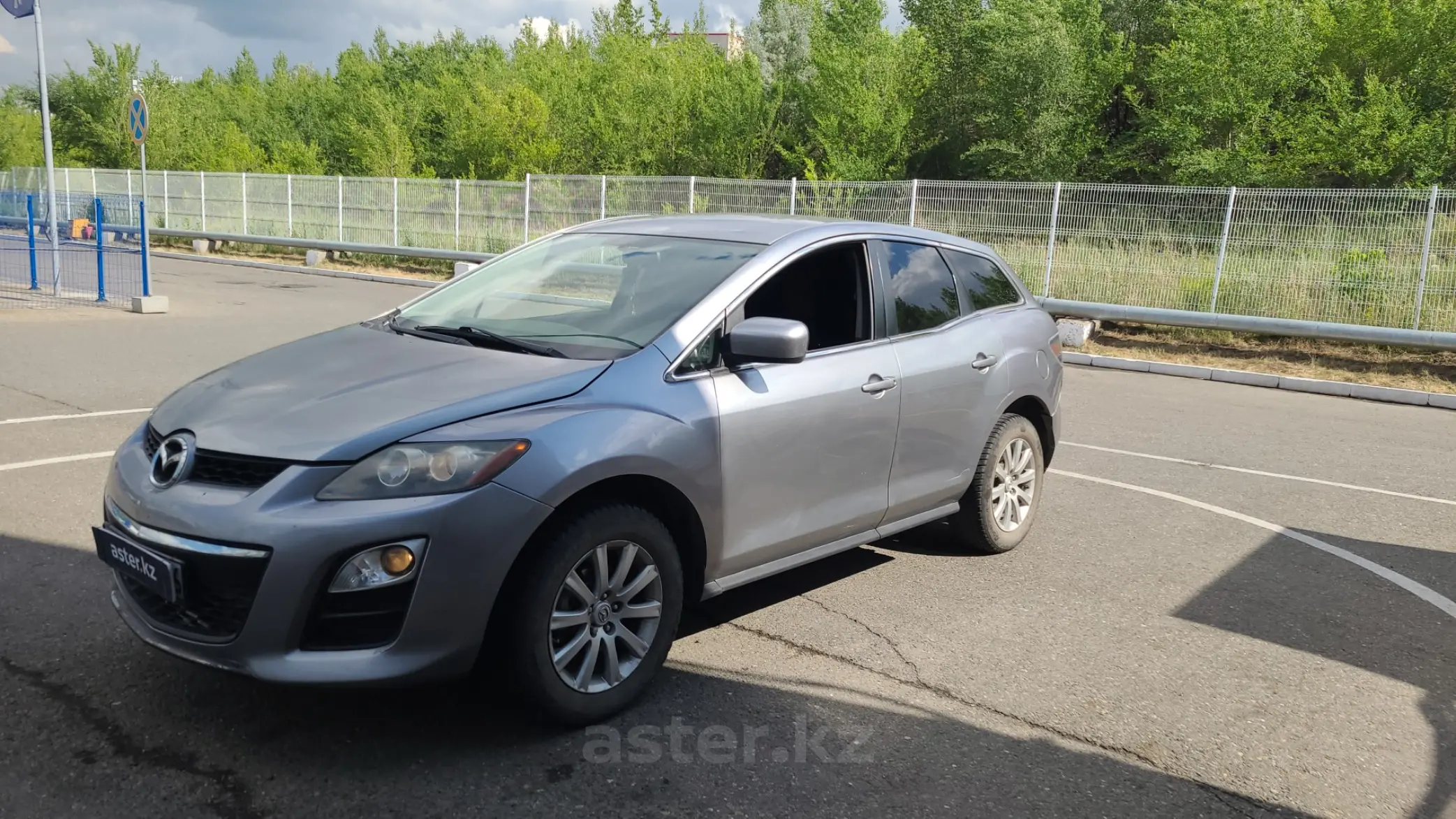 Mazda CX-7 2012