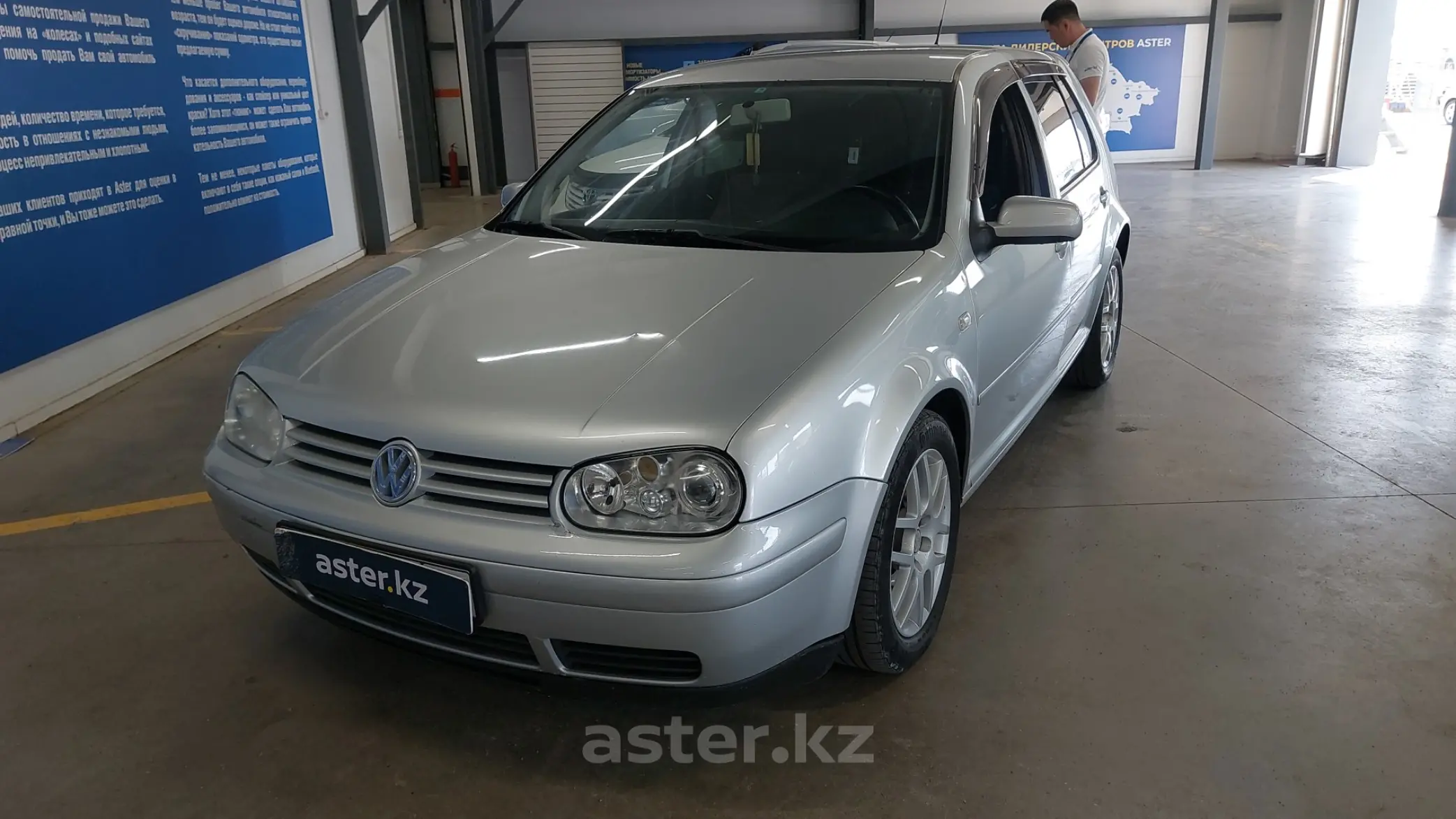 Купить Гольф 4 2001 Года