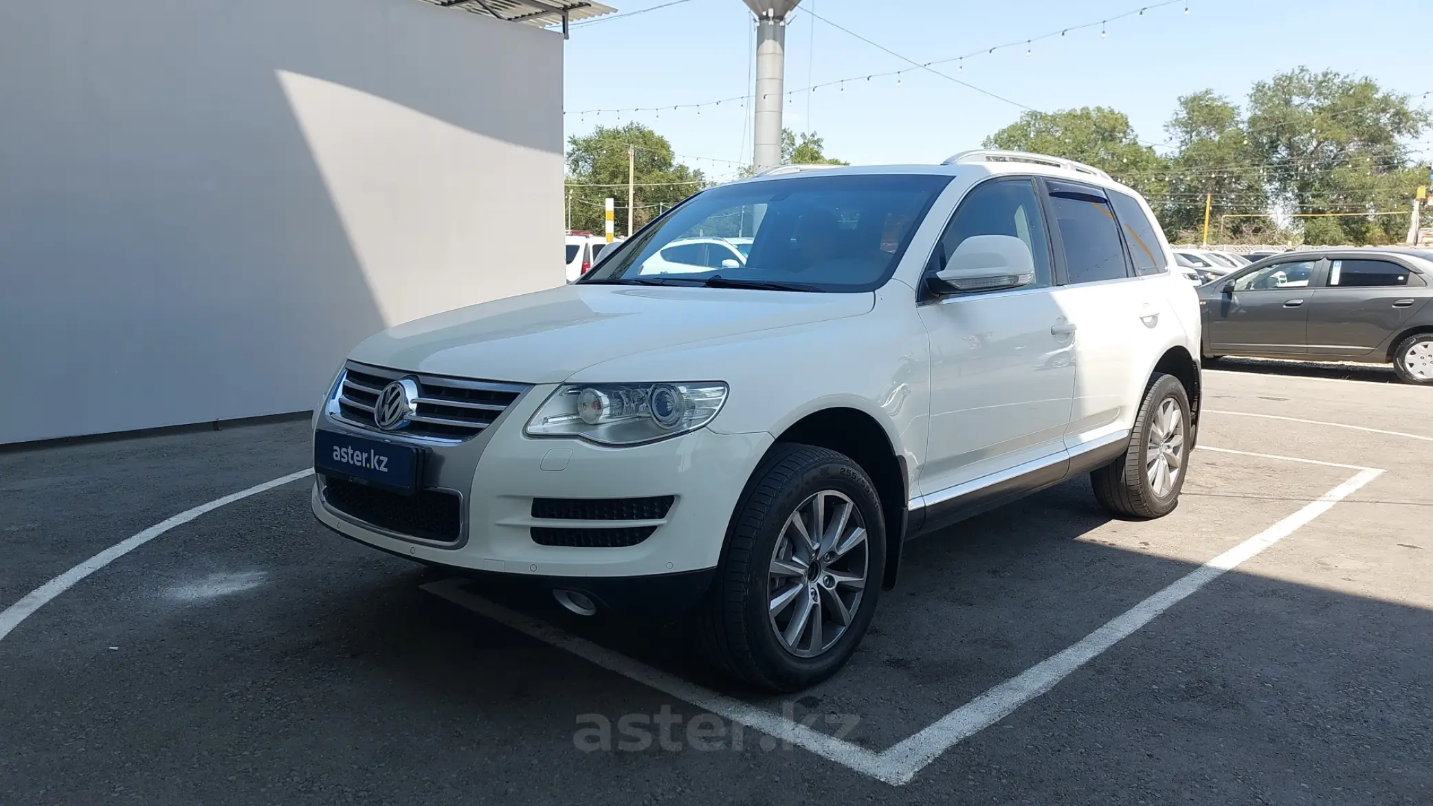 Volkswagen Touareg 2008