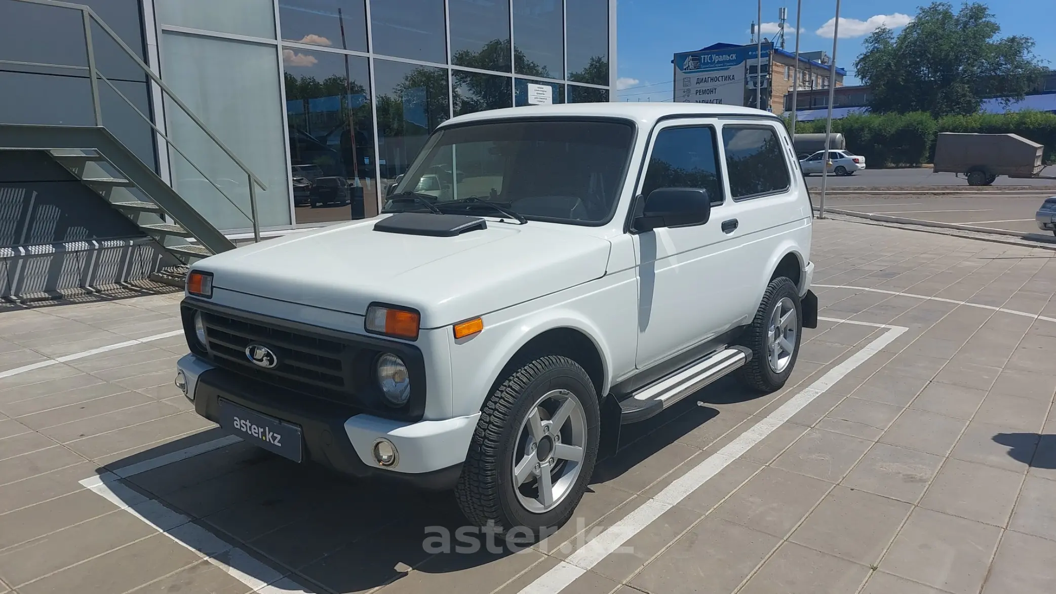 LADA (ВАЗ) 2121 (4x4) 2019