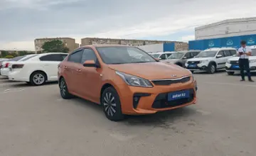 Kia Rio 2018 года за 8 000 000 тг. в Актау фото 2