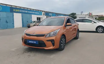 Kia Rio 2018 года за 8 000 000 тг. в Актау фото 1