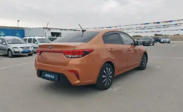 Kia Rio 2018 года за 8 000 000 тг. в Актау фото 3