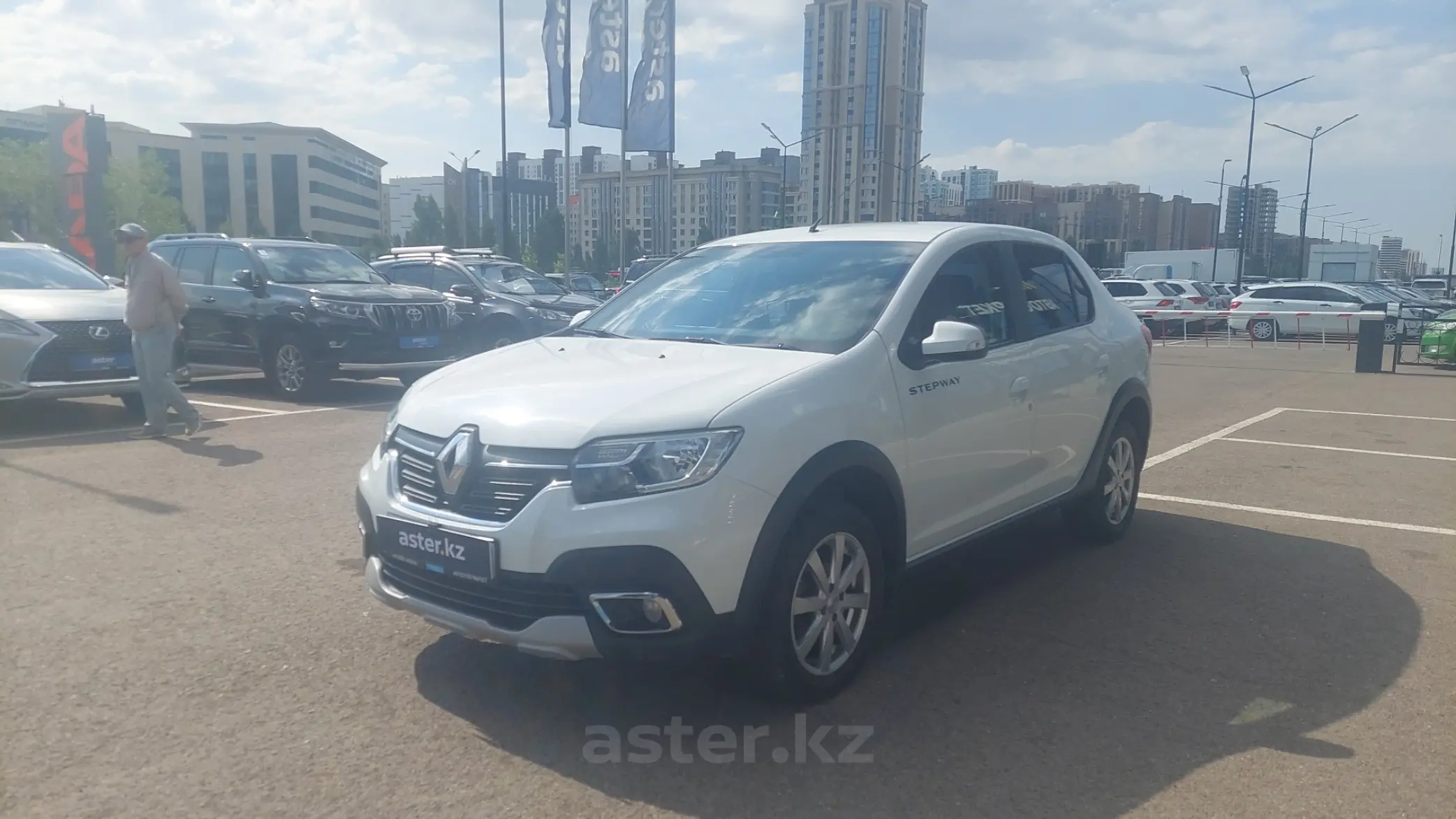 Renault Logan 2021