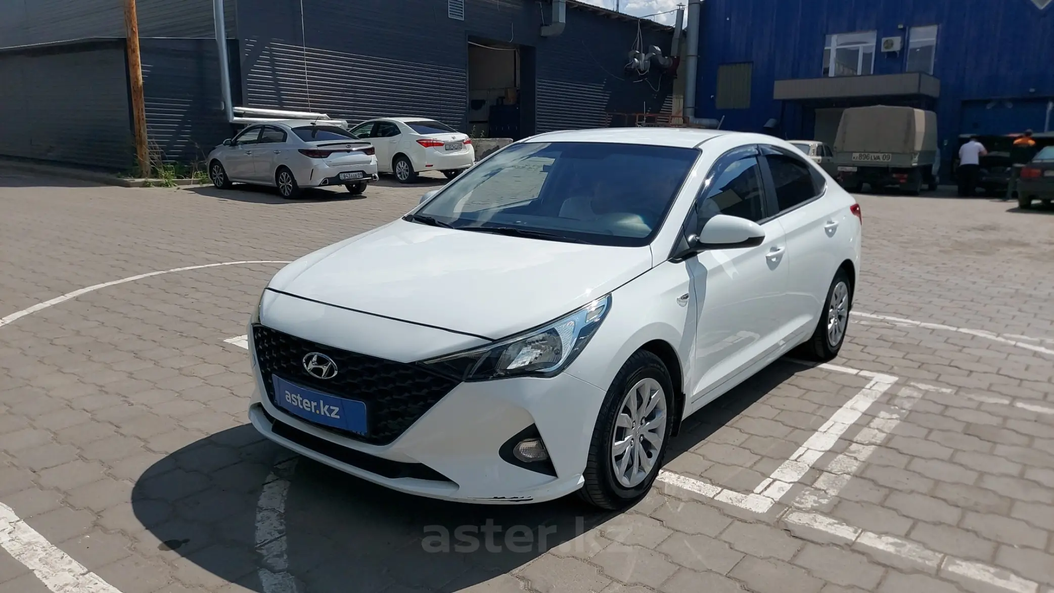 Hyundai Accent 2020