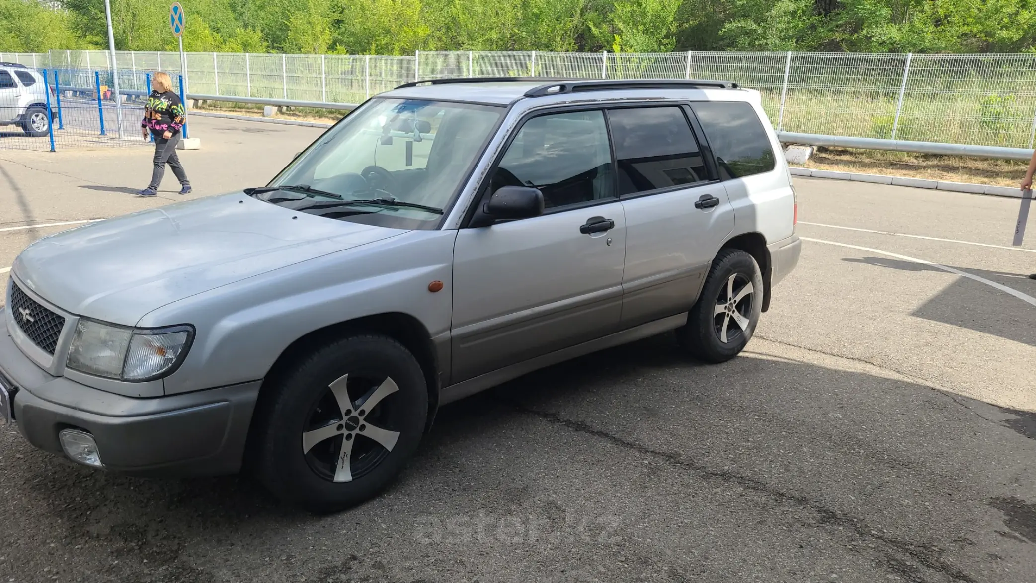 Subaru Forester 1997