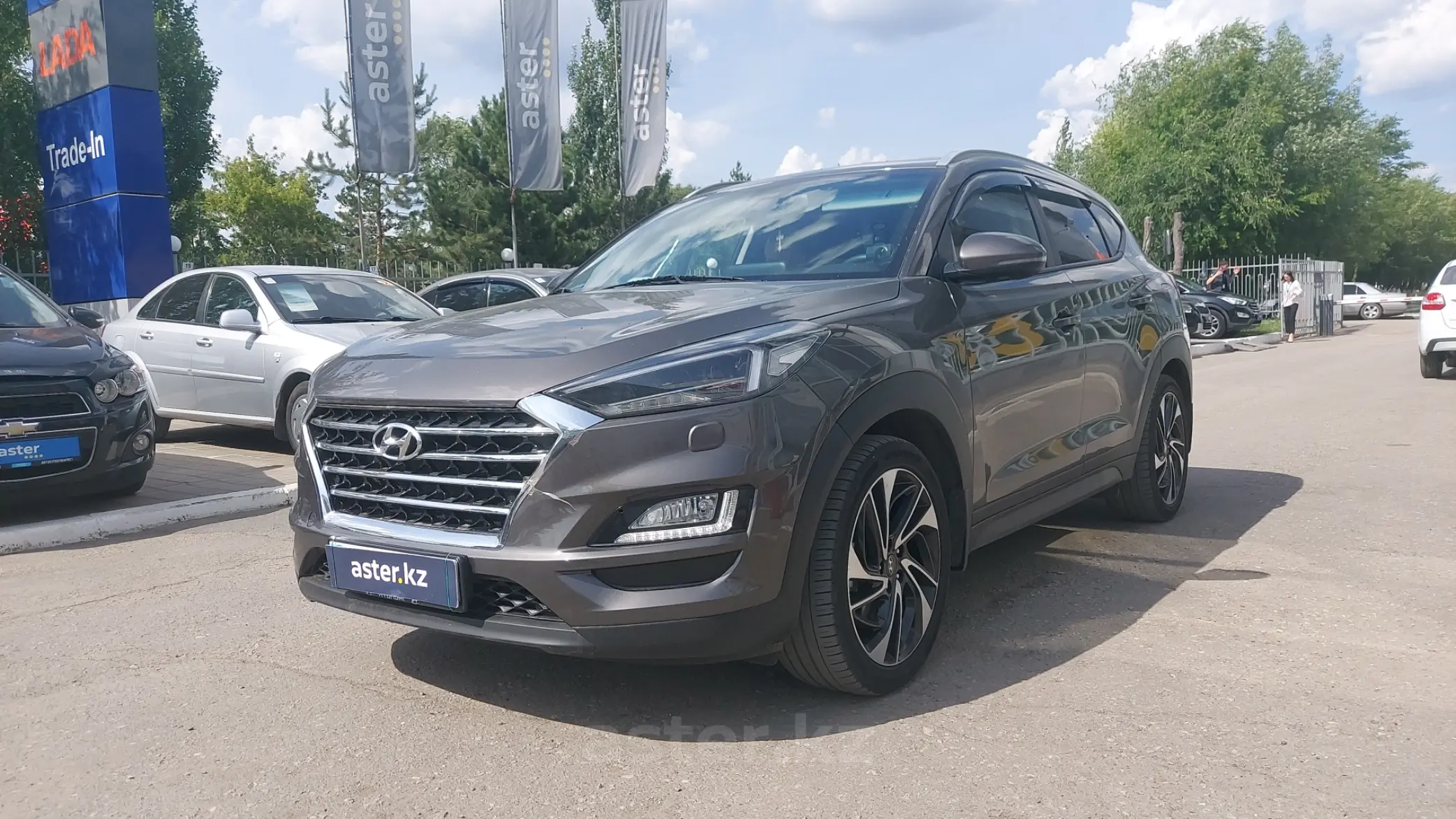 Hyundai Tucson 2019