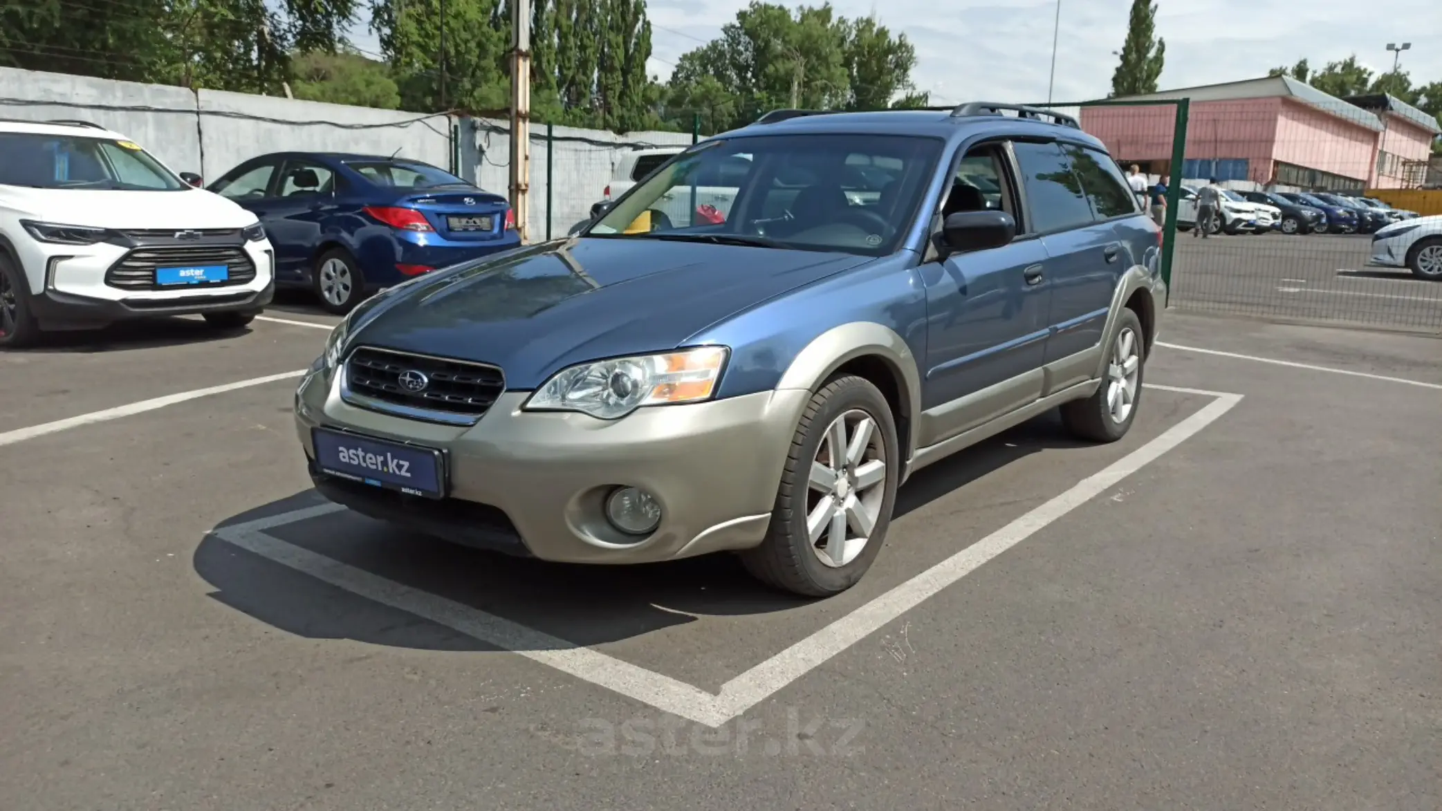 Subaru Outback 2005