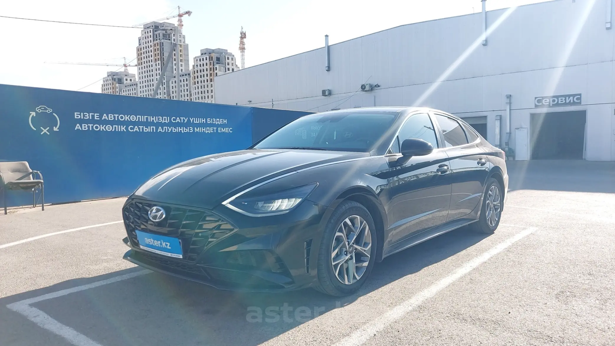 Hyundai Sonata 2020