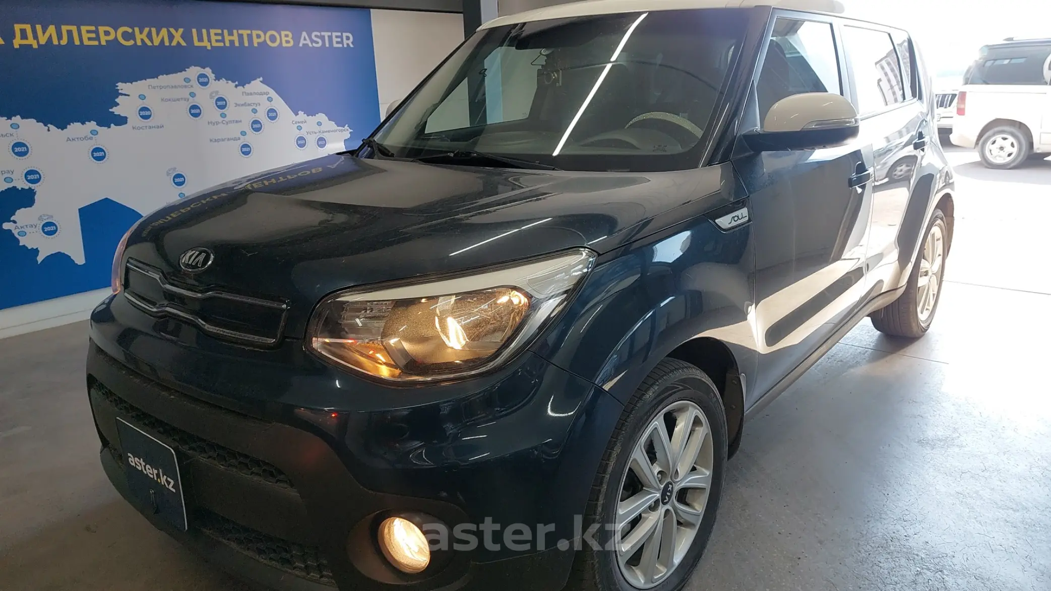 Kia Soul 2018