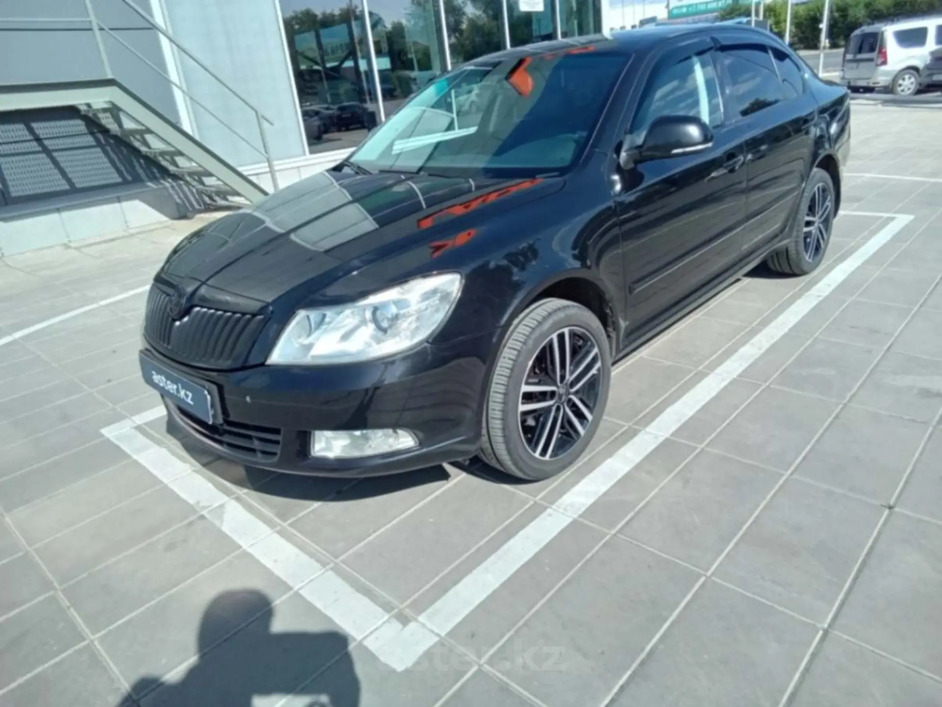 Skoda Octavia 2010