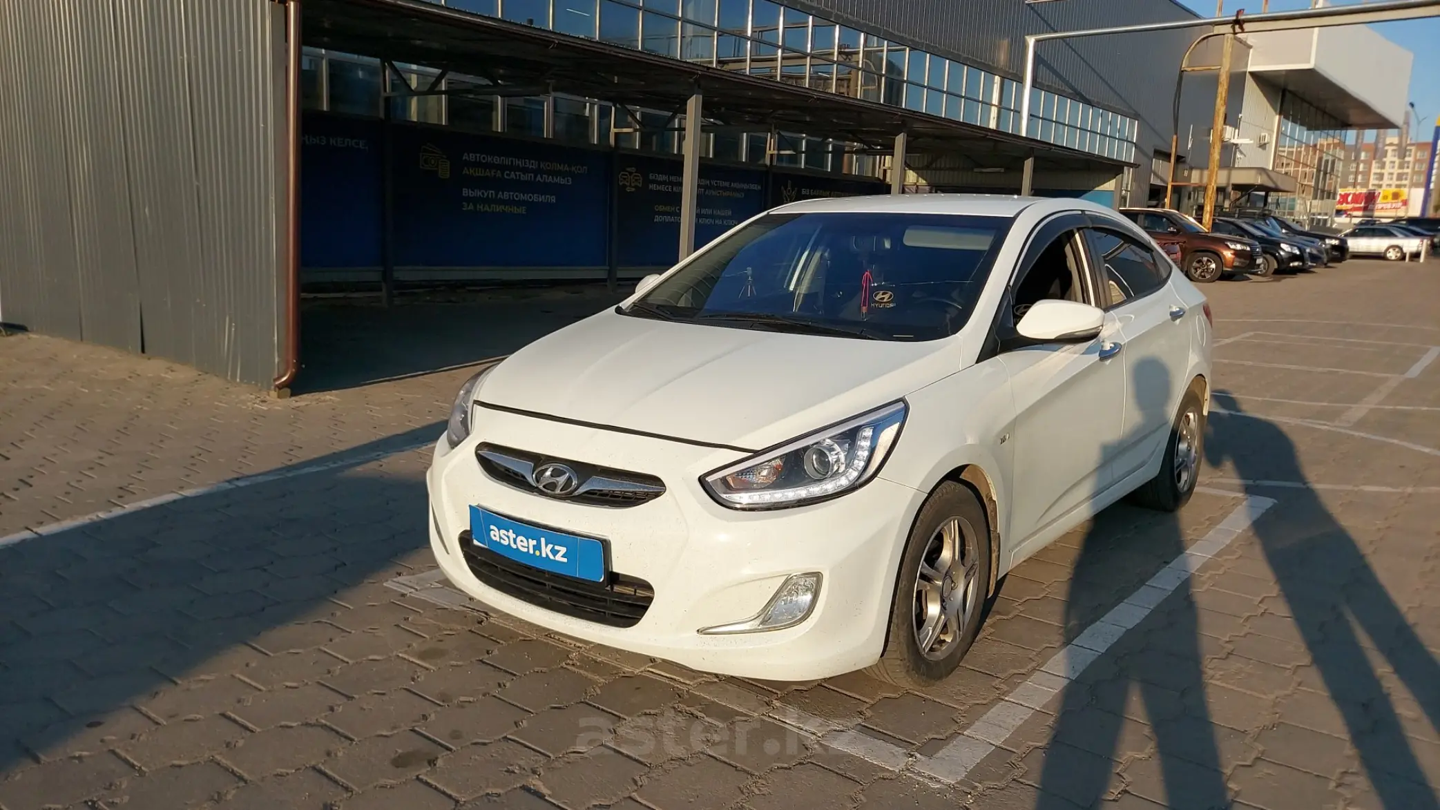 Hyundai Accent 2014