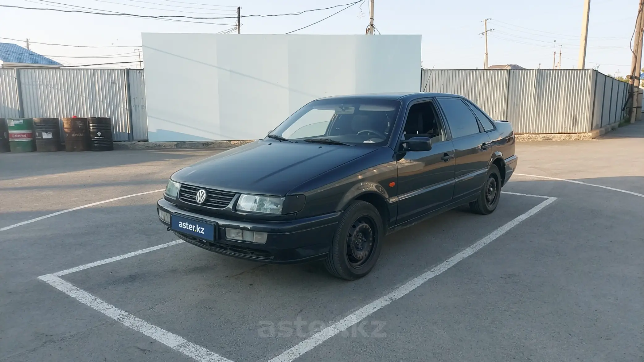 Volkswagen Passat 1994