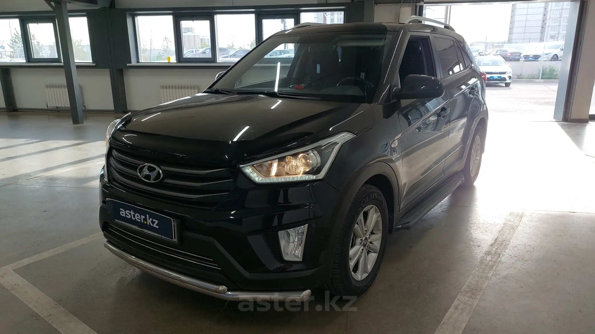 Hyundai Creta 2017