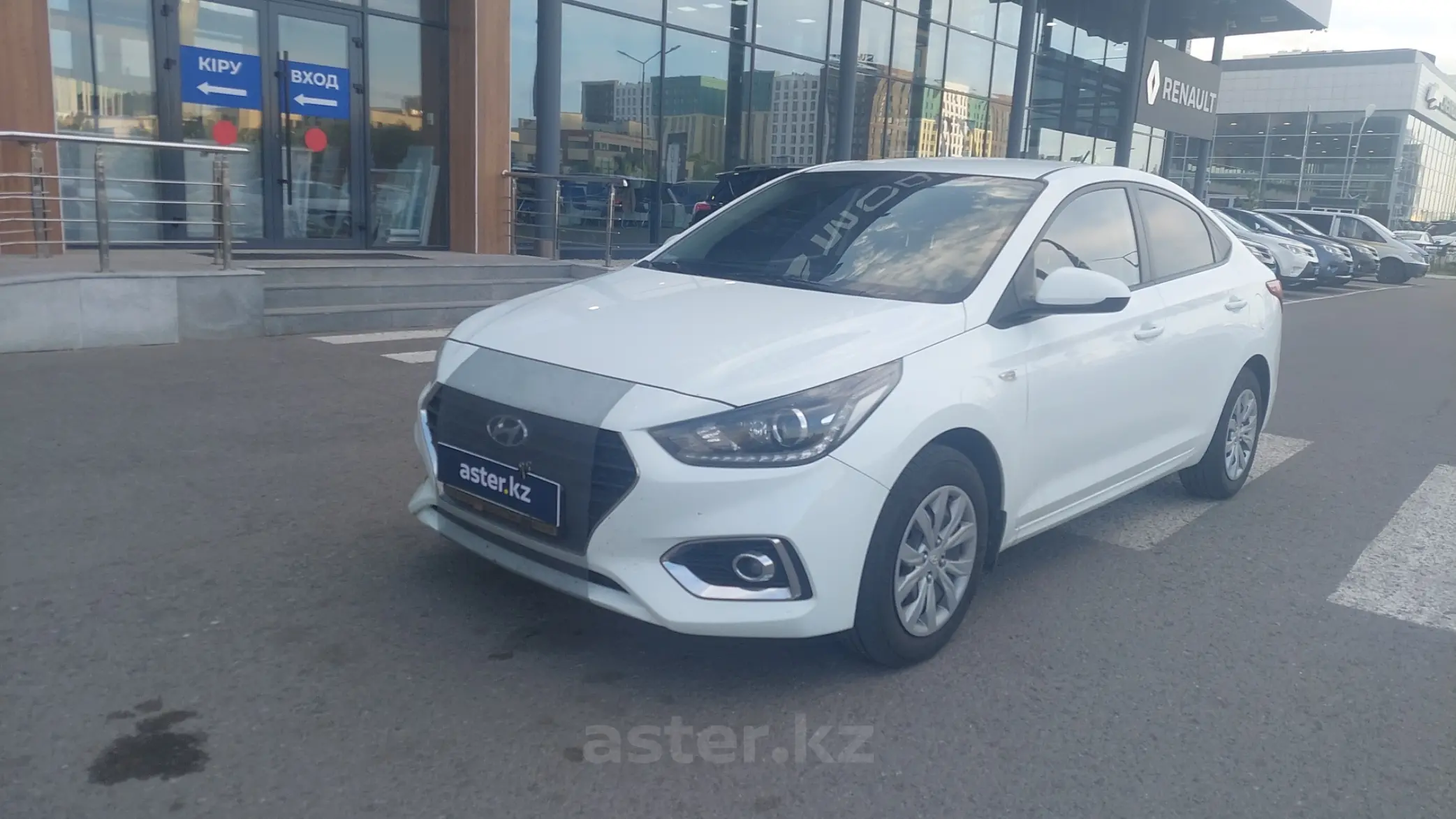 Hyundai Accent 2019