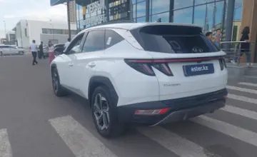 Hyundai Tucson 2021 года за 17 500 000 тг. в Астана фото 4