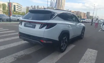 Hyundai Tucson 2021 года за 17 500 000 тг. в Астана фото 3