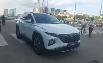 Hyundai Tucson 2021 года за 17 500 000 тг. в Астана фото 2