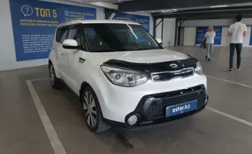 Kia Soul 2014 года за 7 800 000 тг. в Астана фото 2