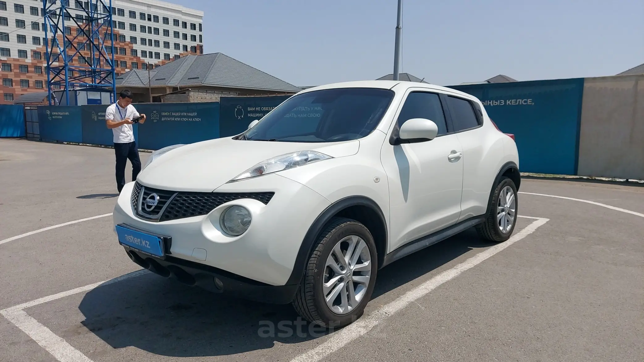 Nissan Juke 2014