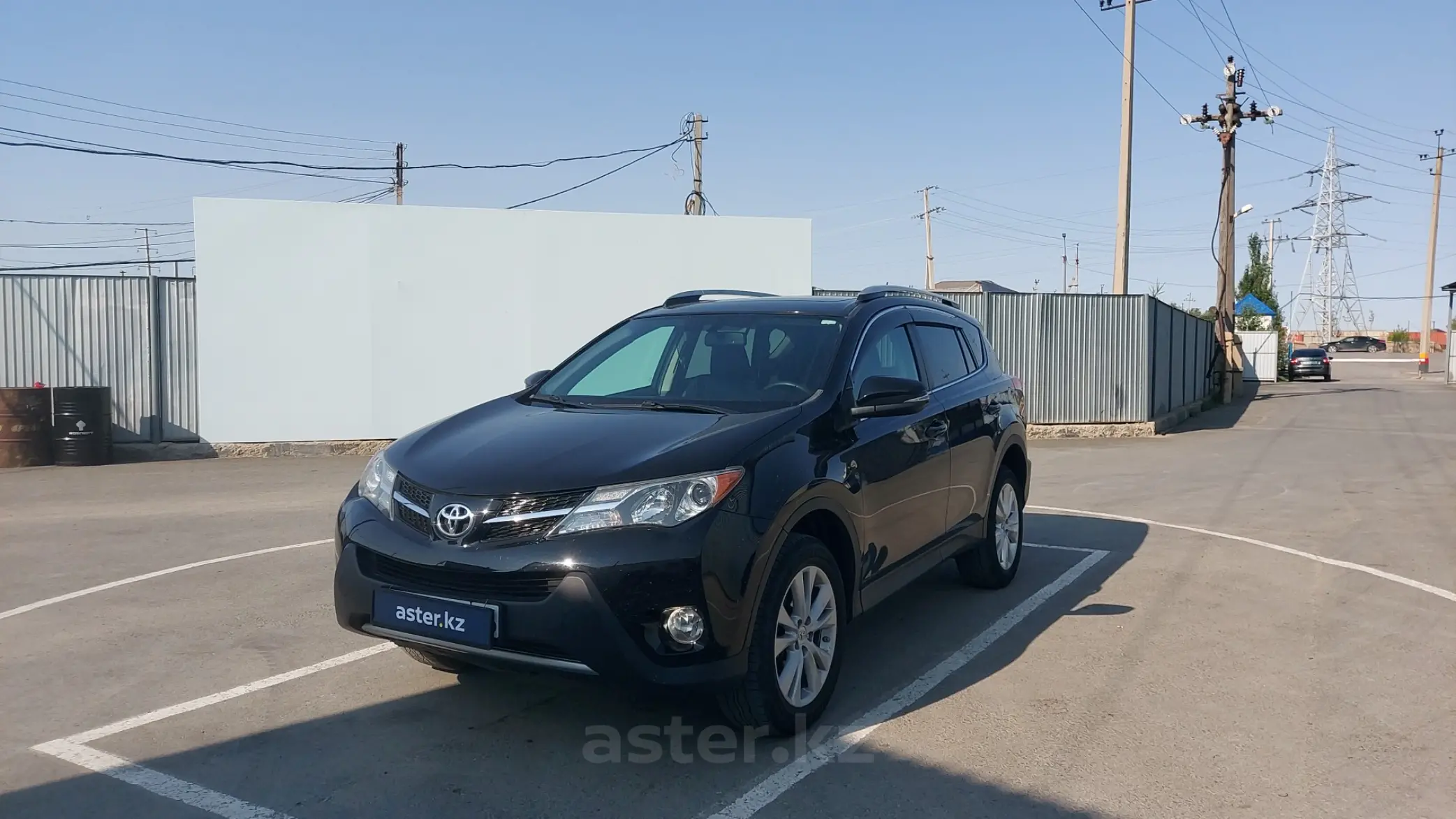 Toyota RAV4 2013