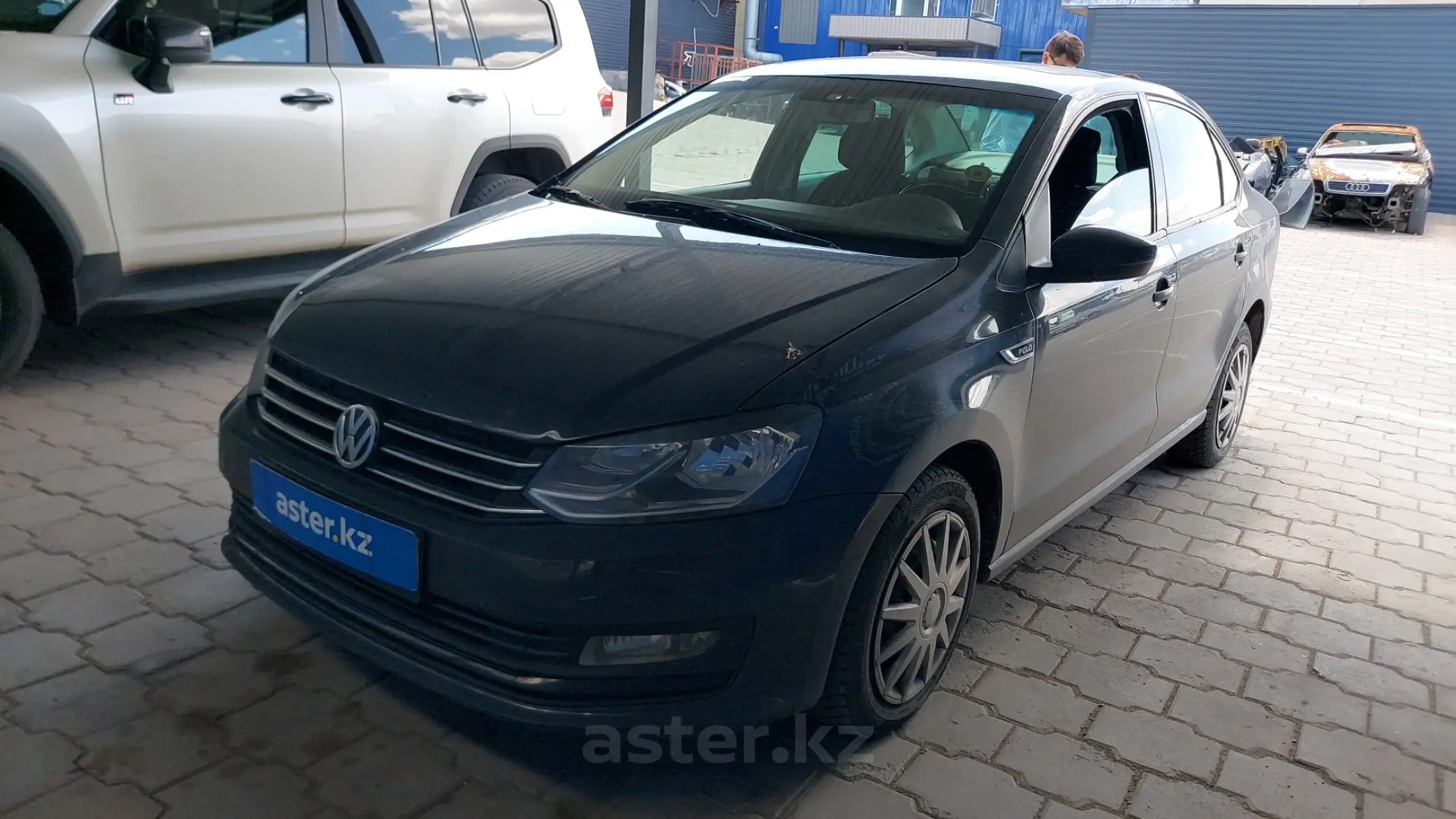 Volkswagen Polo 2018