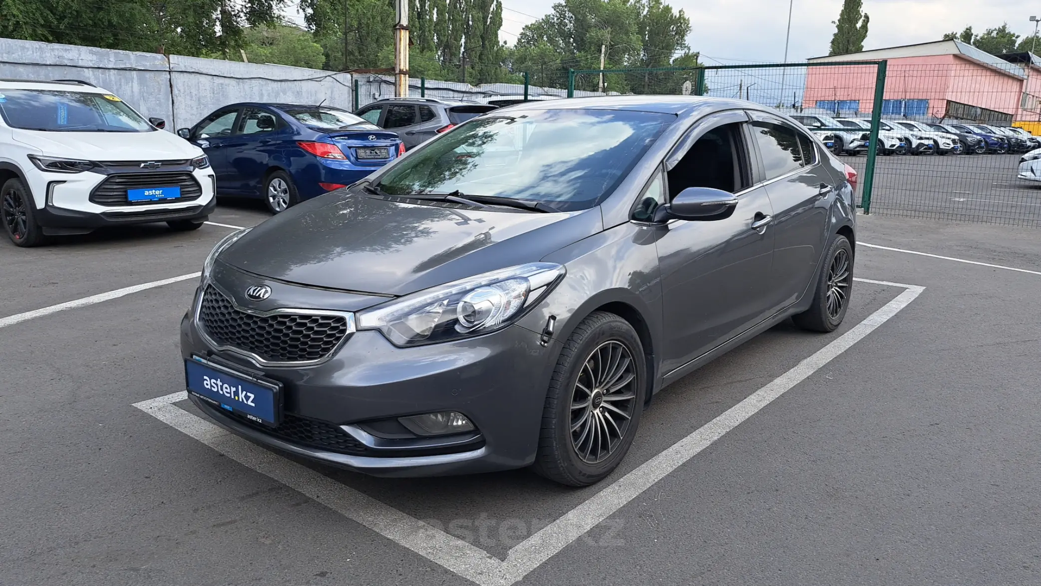 Kia Cerato 2013