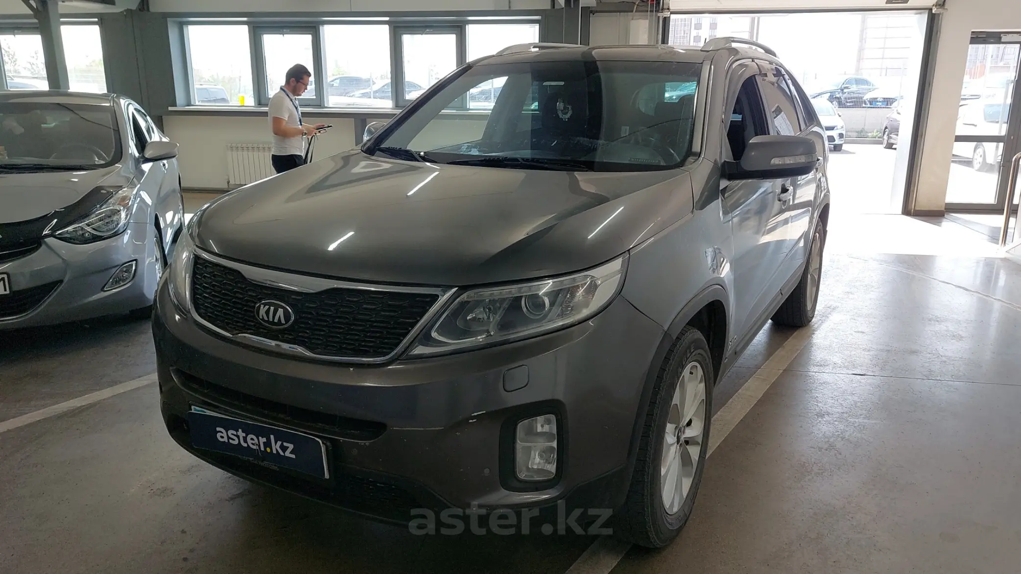 Kia Sorento 2013