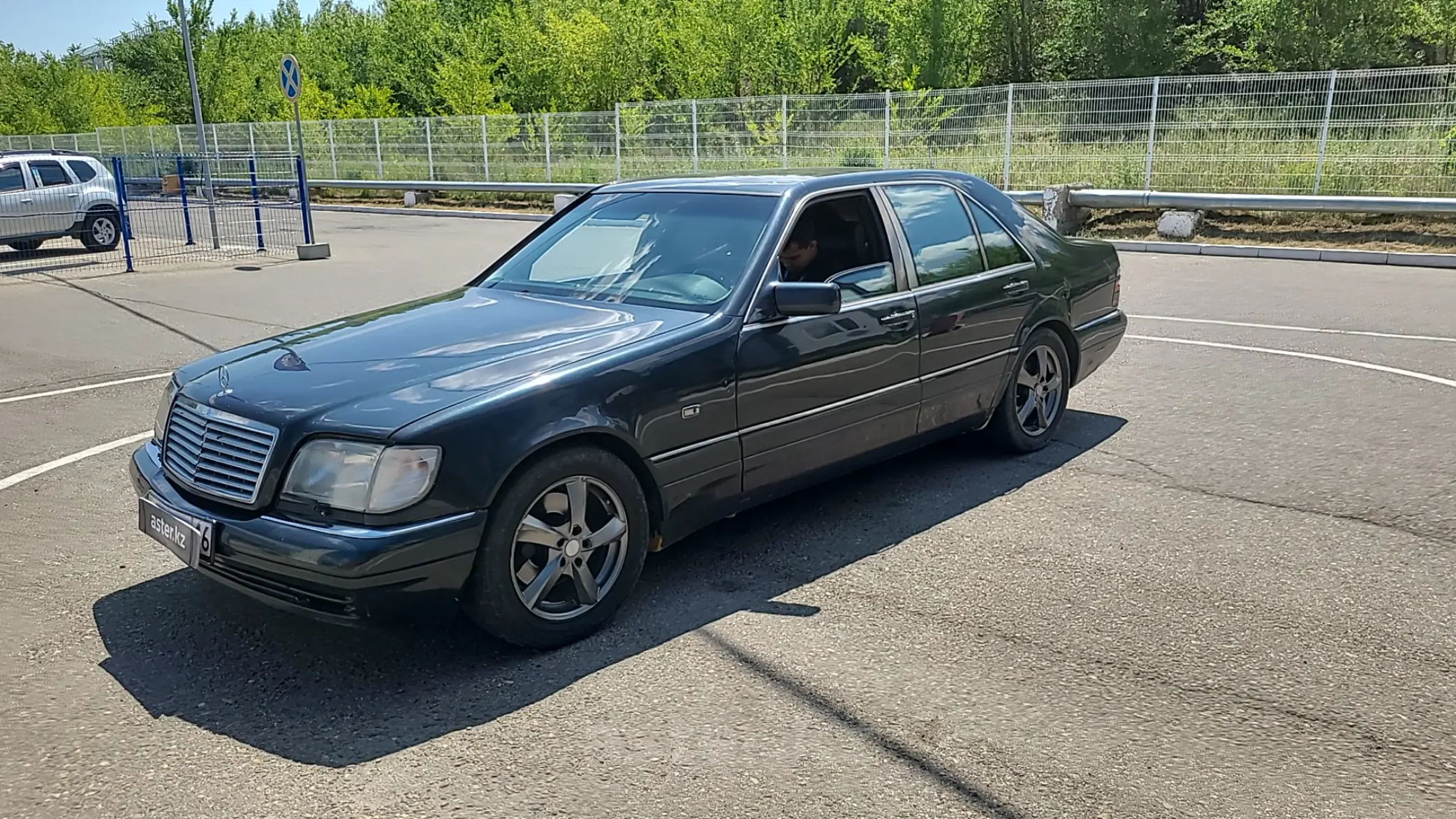 Mercedes-Benz S-Класс 1997